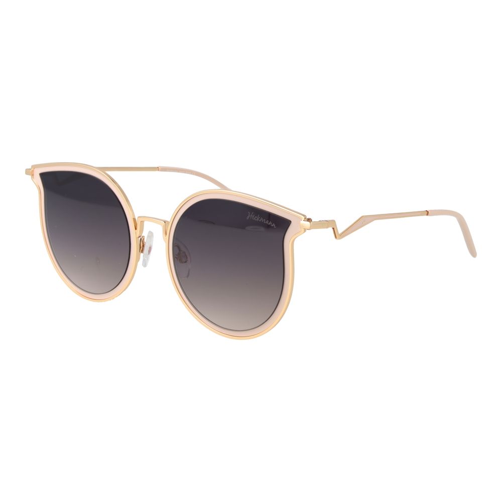 Ana Hickmann Sonnenbrille aus mehrfarbigem Metall