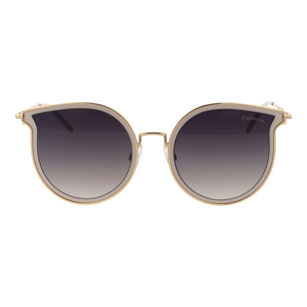 Ana Hickmann Sonnenbrille aus mehrfarbigem Metall