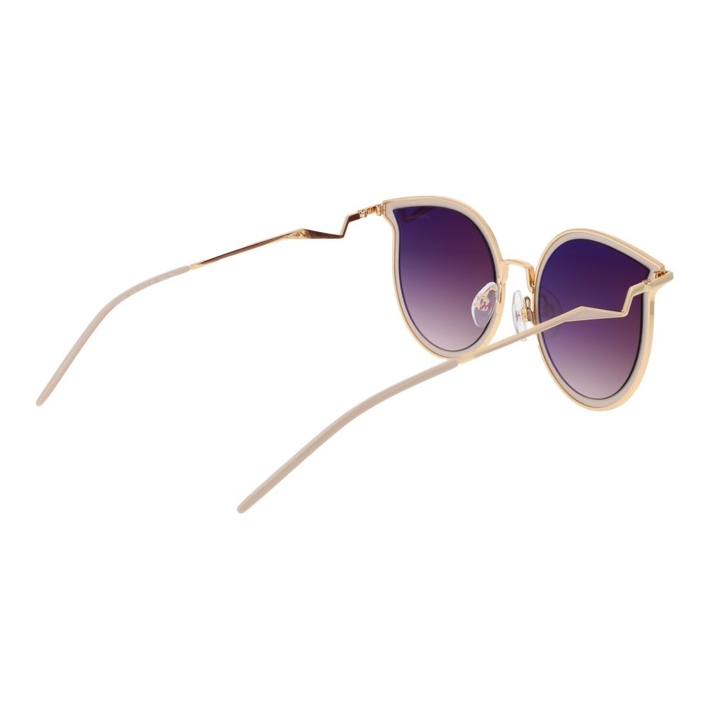 Ana Hickmann Sonnenbrille aus mehrfarbigem Metall
