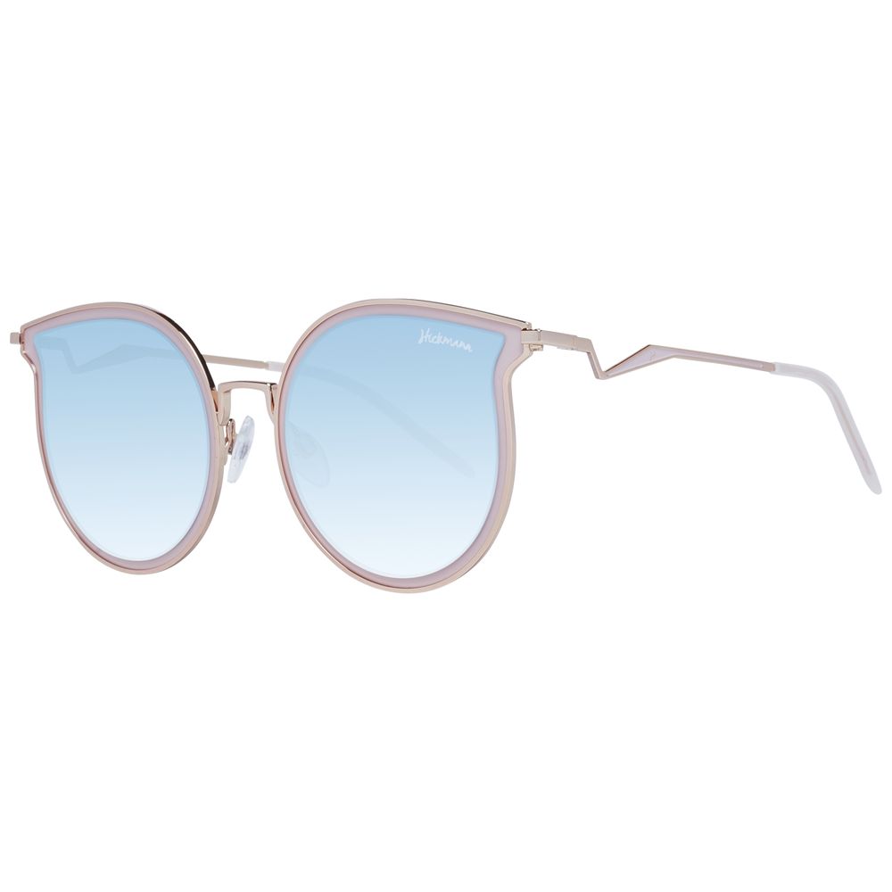 Ana Hickmann Sonnenbrille aus mehrfarbigem Metall