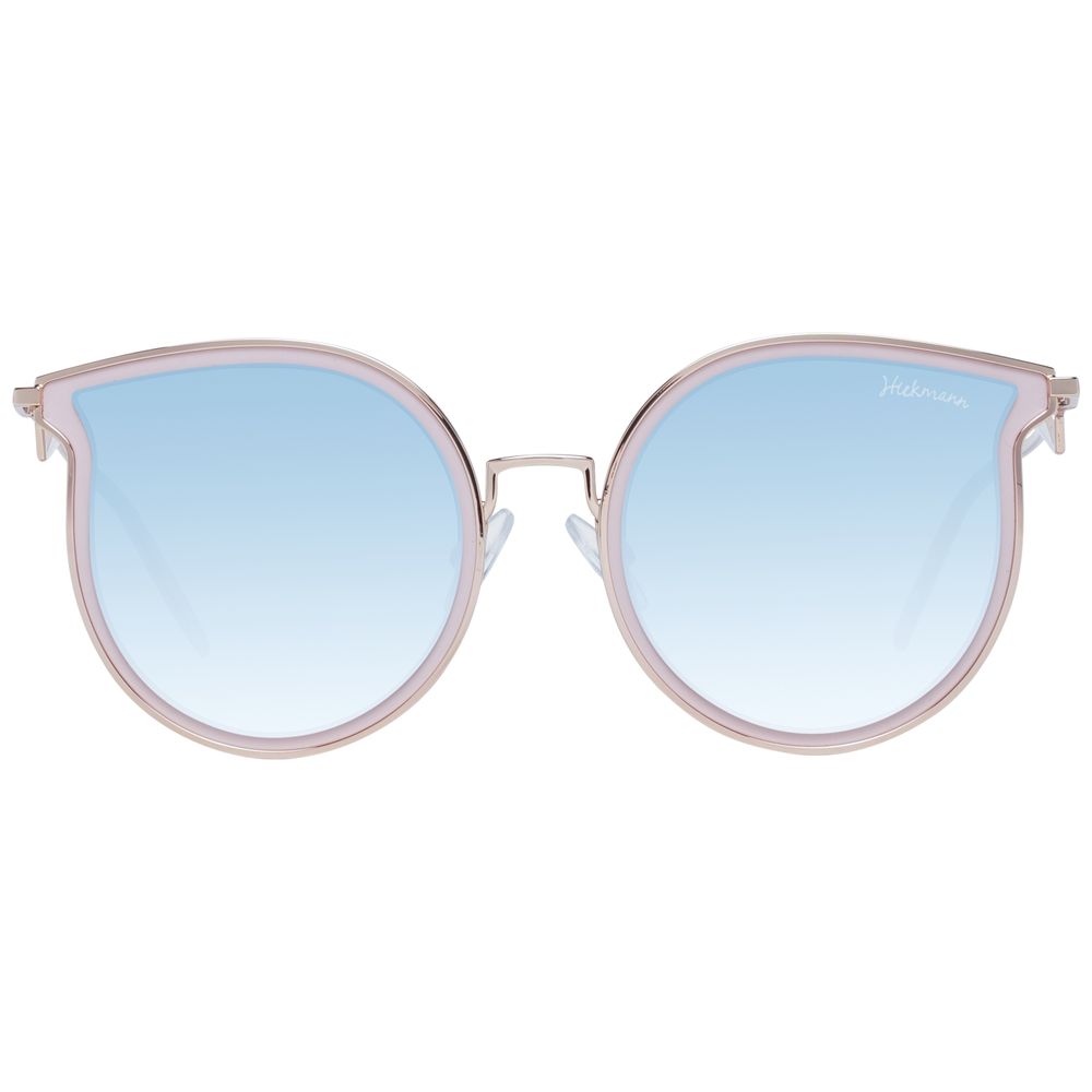 Ana Hickmann Sonnenbrille aus mehrfarbigem Metall