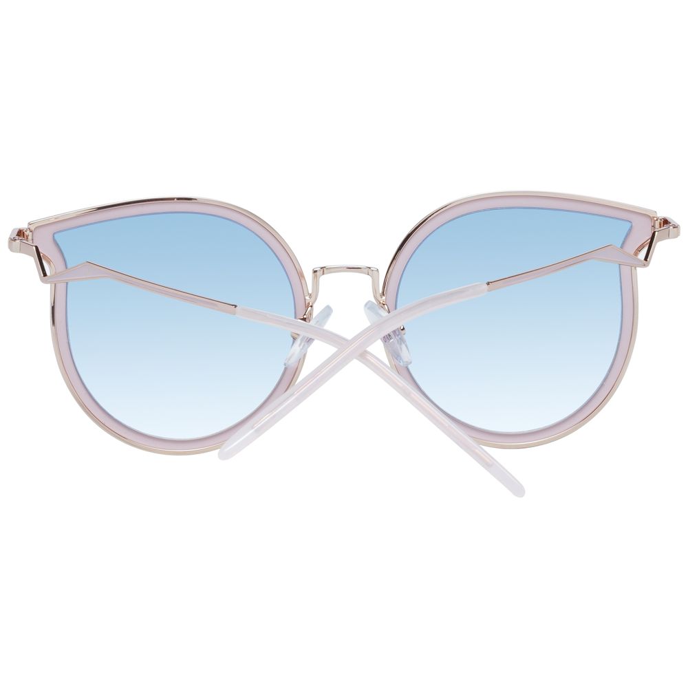 Ana Hickmann Sonnenbrille aus mehrfarbigem Metall
