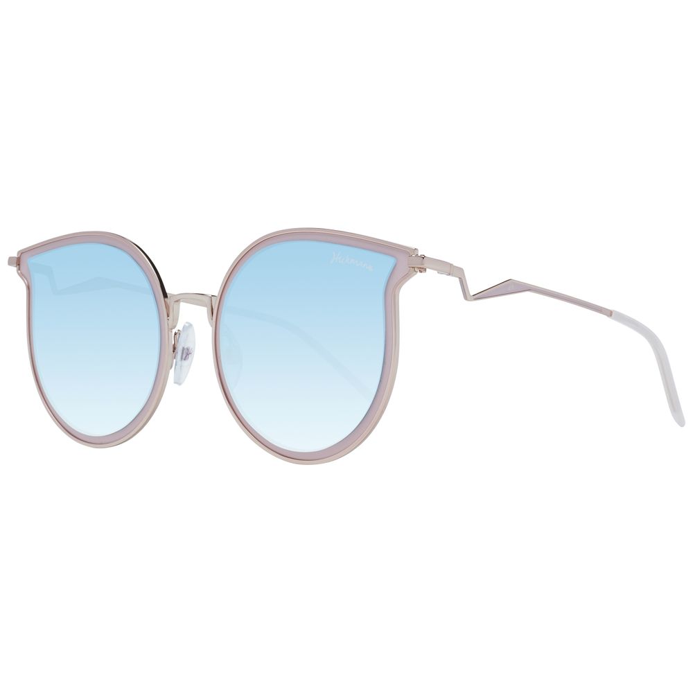 Ana Hickmann Sonnenbrille aus mehrfarbigem Metall