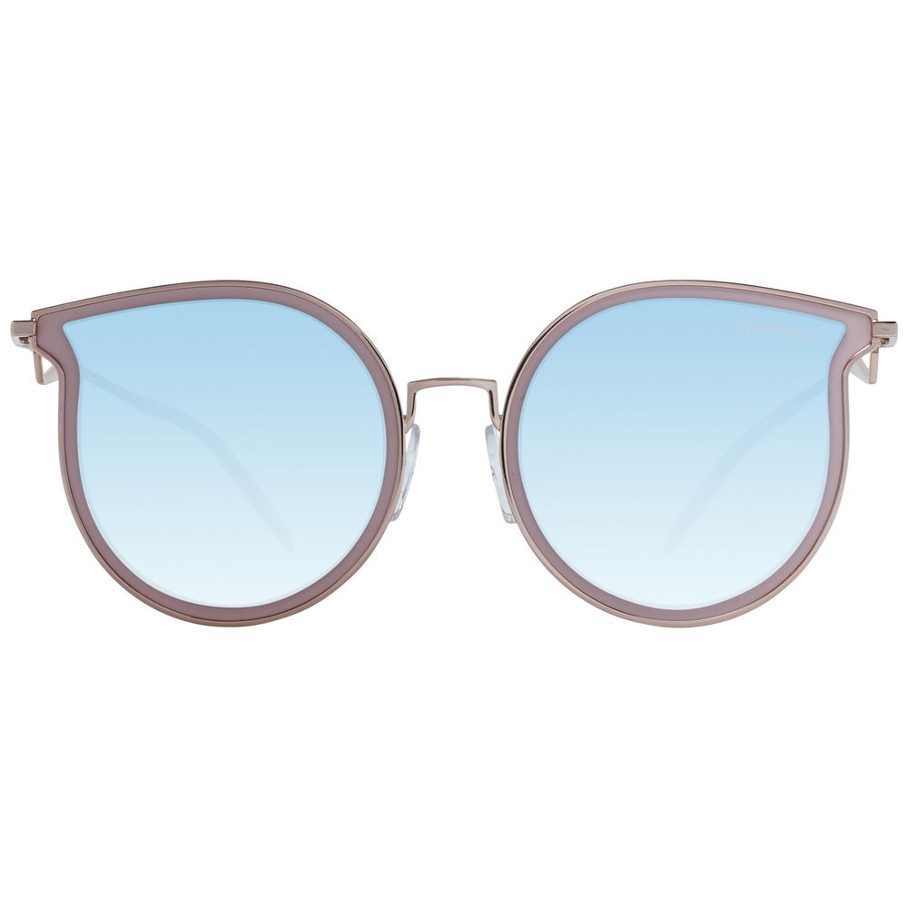 Ana Hickmann Sonnenbrille aus mehrfarbigem Metall