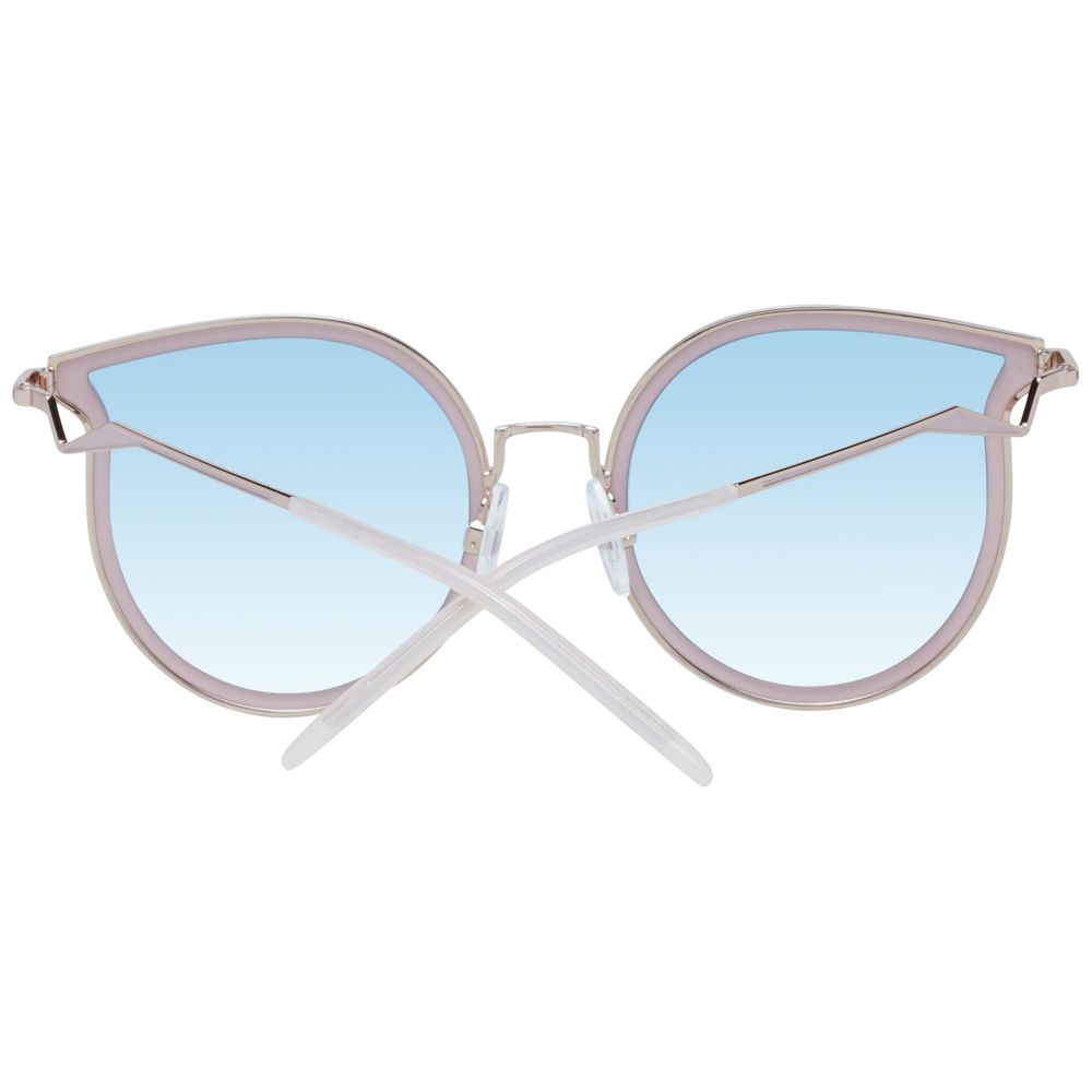 Ana Hickmann Sonnenbrille aus mehrfarbigem Metall
