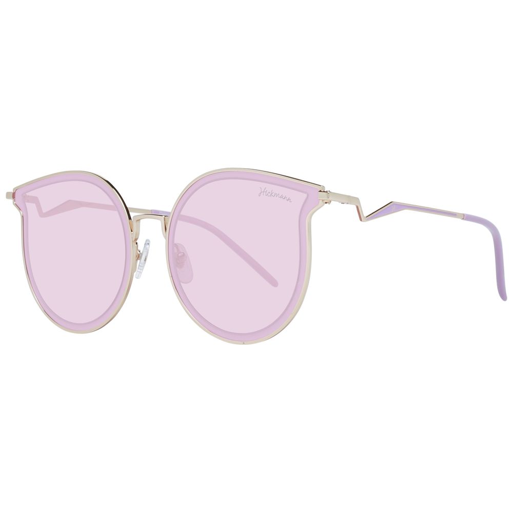 Ana Hickmann Sonnenbrille aus mehrfarbigem Metall