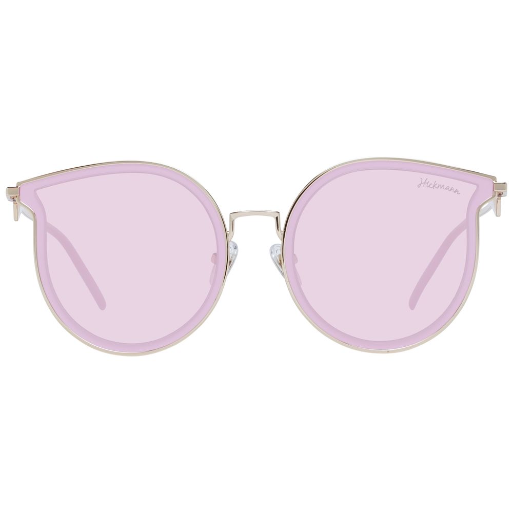 Ana Hickmann Sonnenbrille aus mehrfarbigem Metall