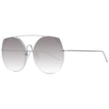Ana Hickmann Graue Sonnenbrille aus Metall