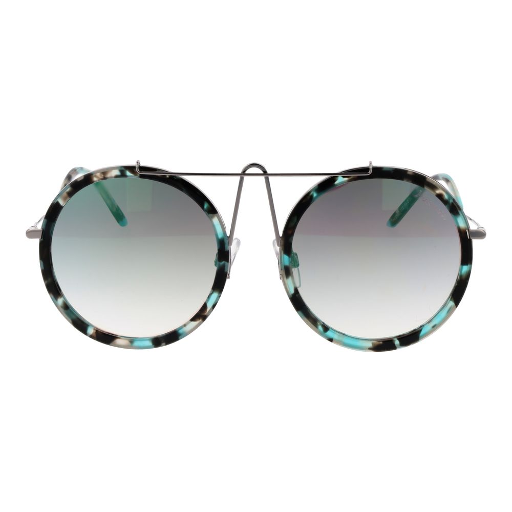 Ana Hickmann Sonnenbrille aus mehrfarbigem Metall