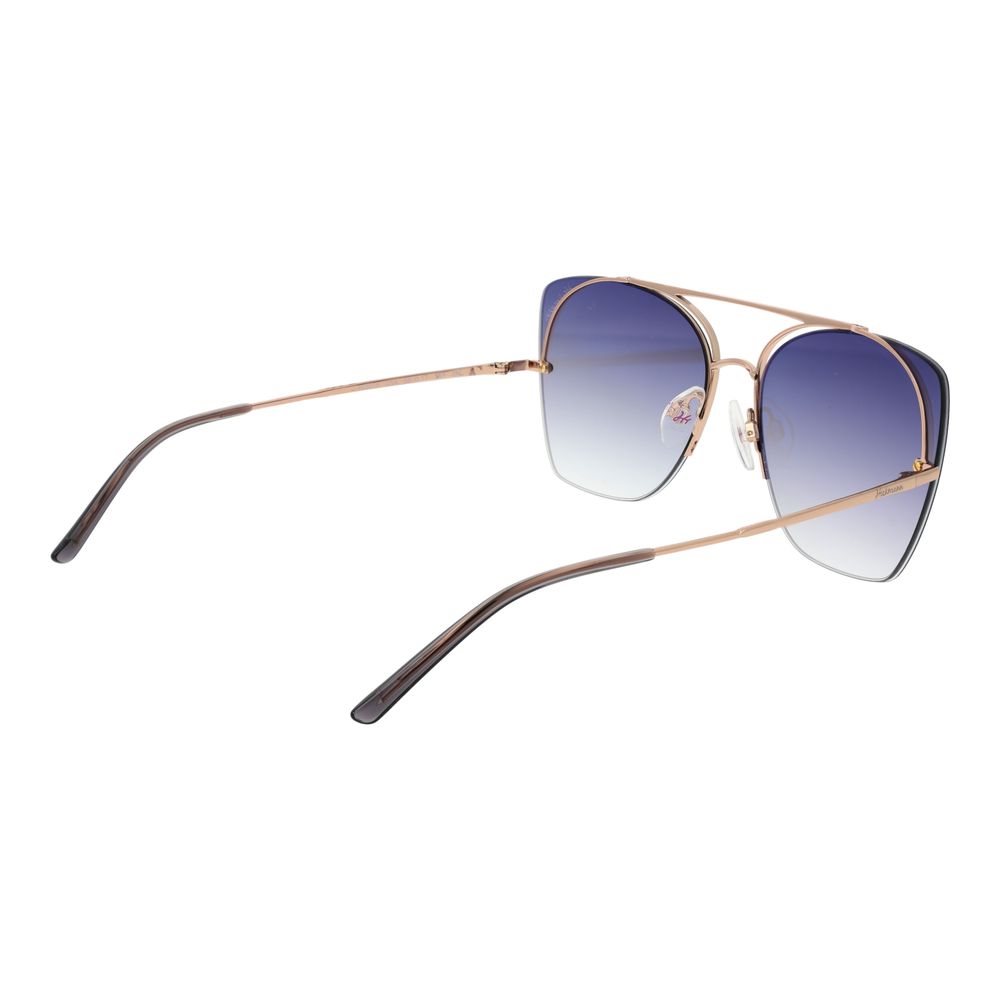 Ana Hickmann Sonnenbrille aus mehrfarbigem Metall