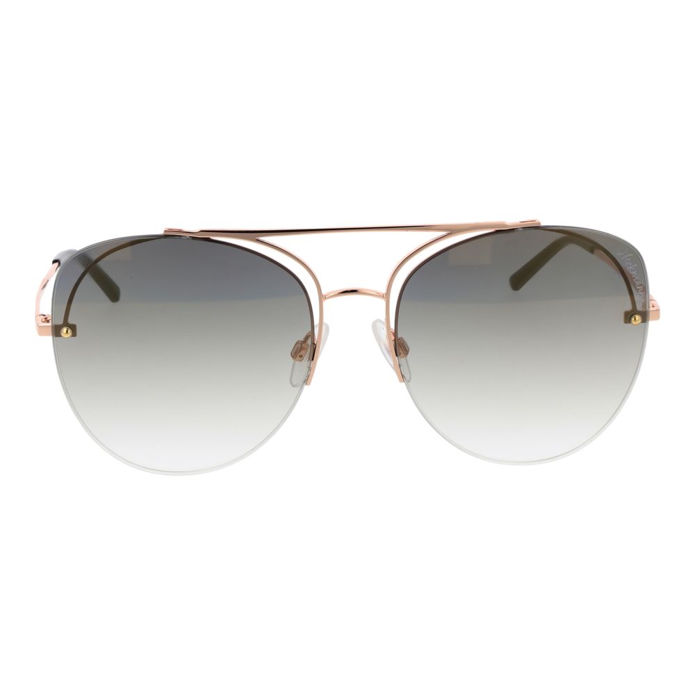 Ana Hickmann Sonnenbrille aus mehrfarbigem Metall