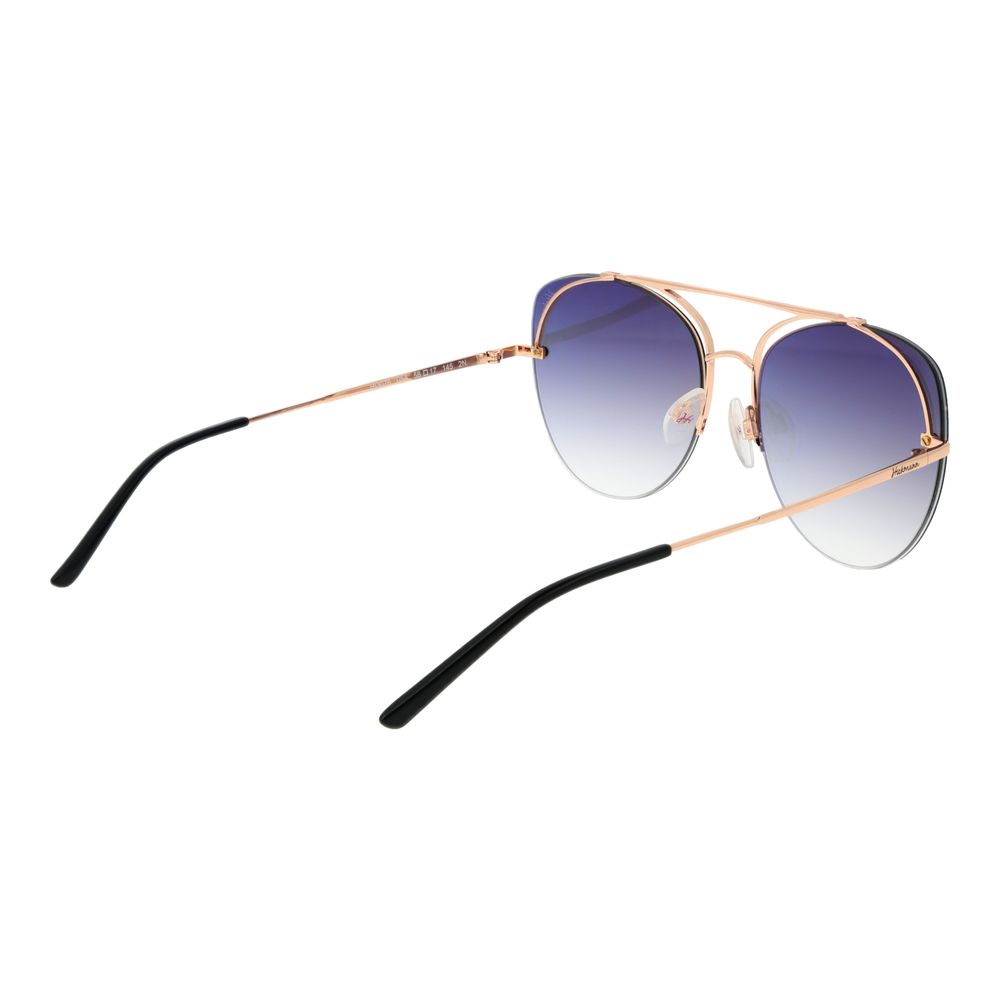 Ana Hickmann Sonnenbrille aus mehrfarbigem Metall