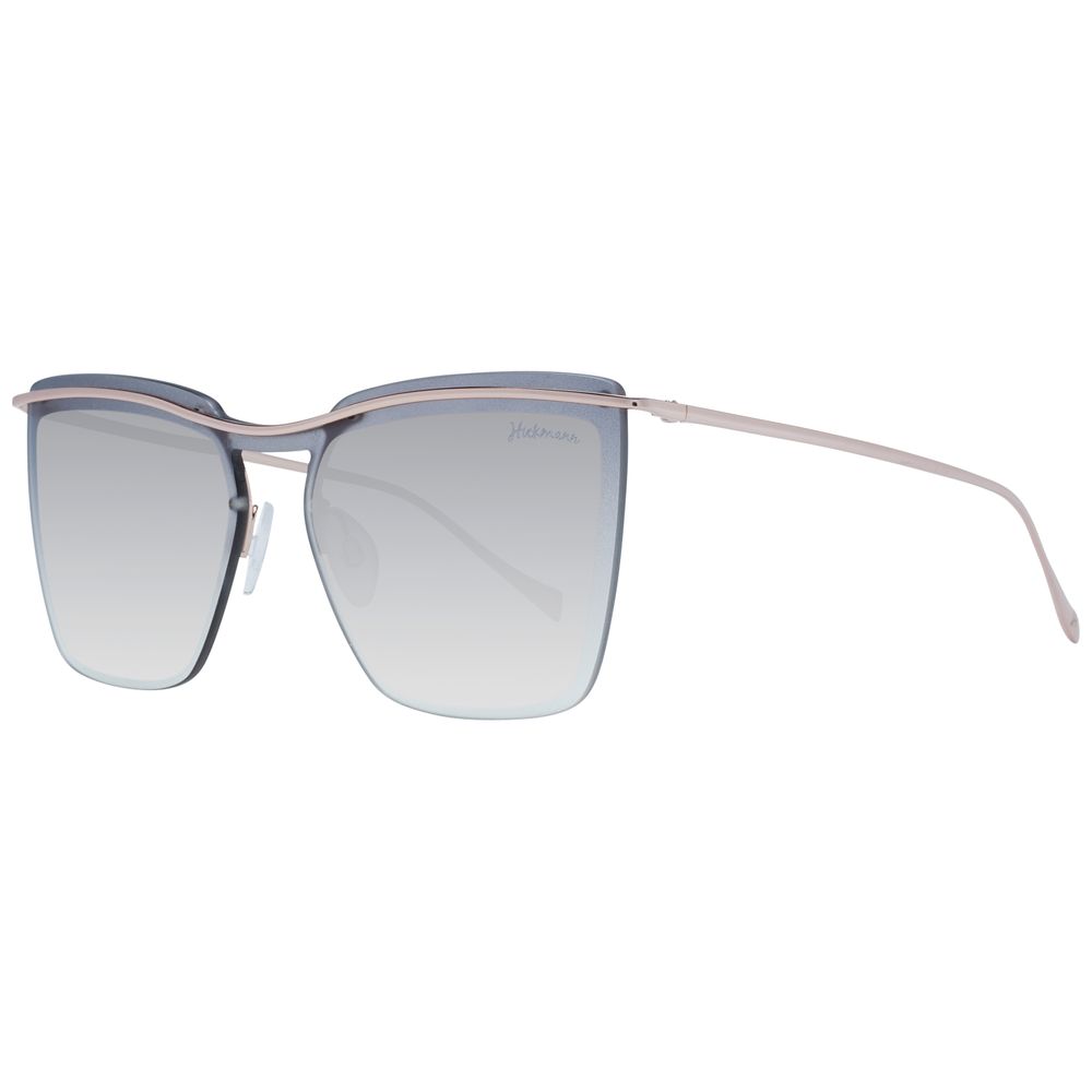 Ana Hickmann Sonnenbrille aus mehrfarbigem Metall