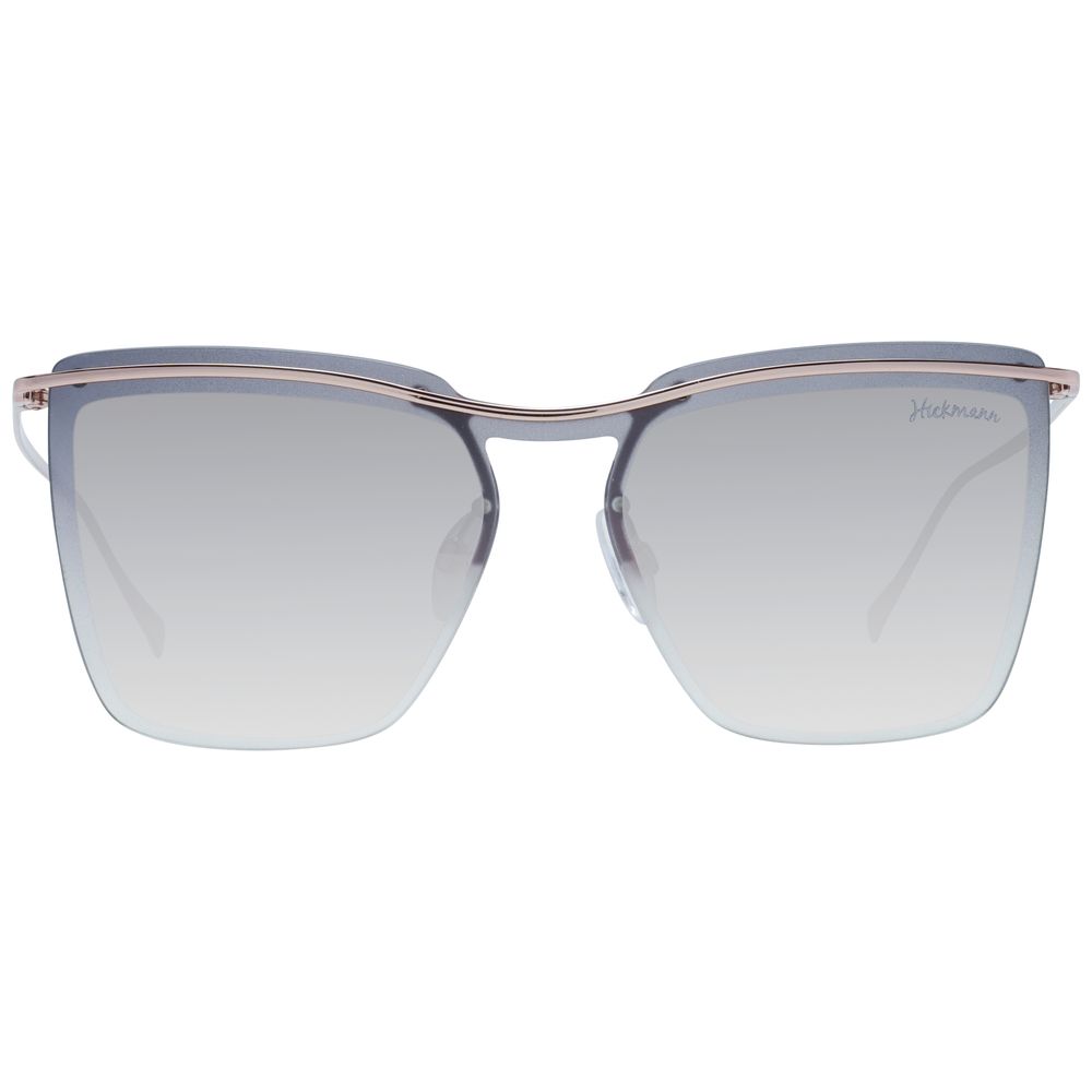 Ana Hickmann Sonnenbrille aus mehrfarbigem Metall