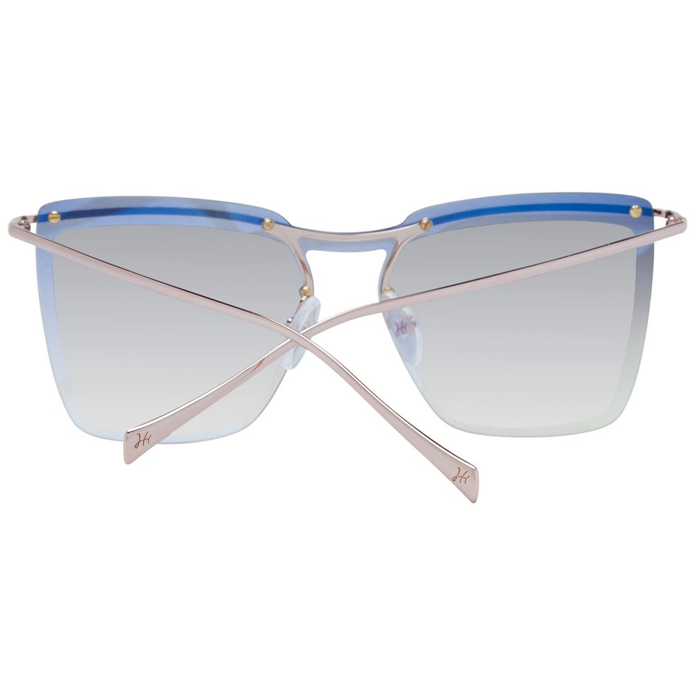 Ana Hickmann Sonnenbrille aus mehrfarbigem Metall