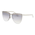 Ana Hickmann Graue Sonnenbrille aus Metall