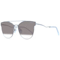 Ana Hickmann Graue Sonnenbrille aus Metall