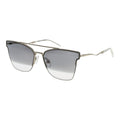 Ana Hickmann Graue Sonnenbrille aus Metall