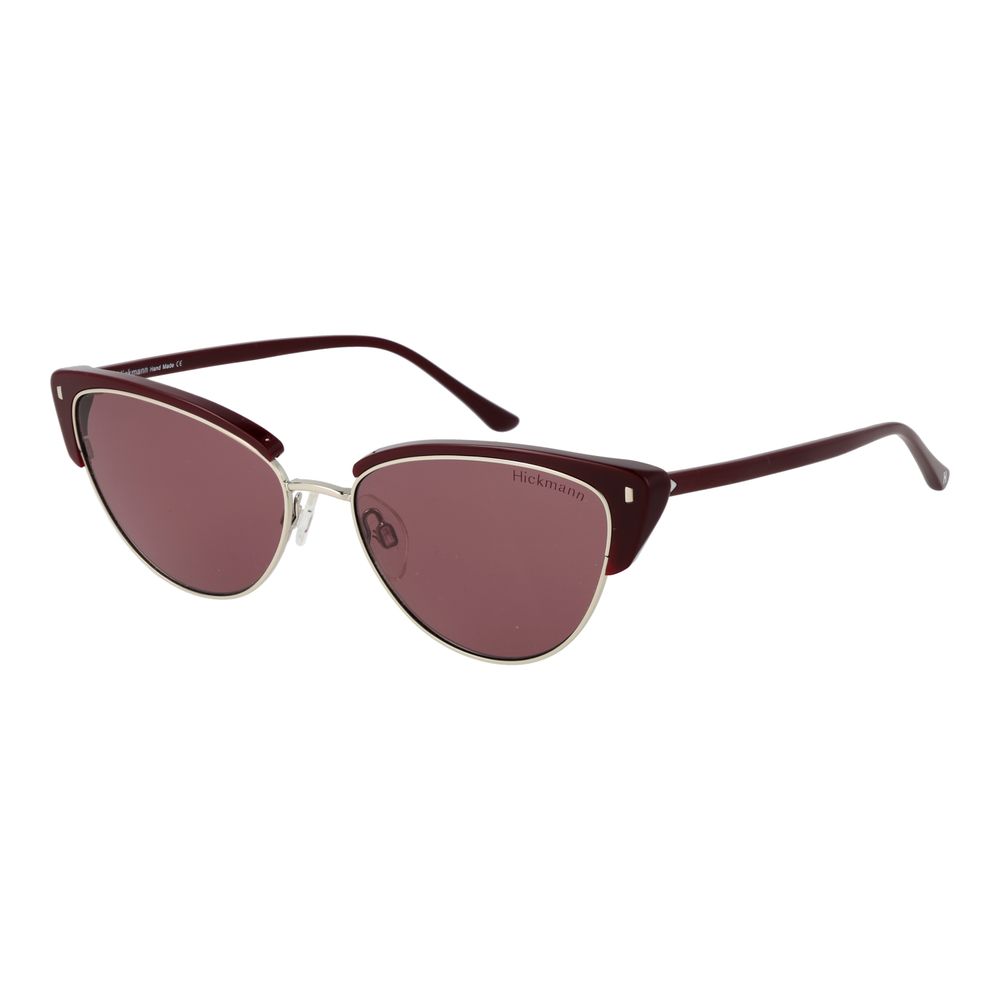 Ana Hickmann Sonnenbrille aus mehrfarbigem Metall