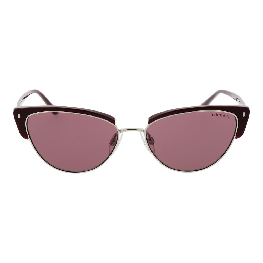 Ana Hickmann Sonnenbrille aus mehrfarbigem Metall