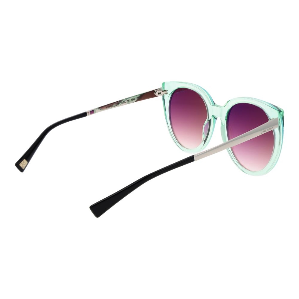 Ana Hickmann Zweifarbige Sonnenbrille aus Kunststoff
