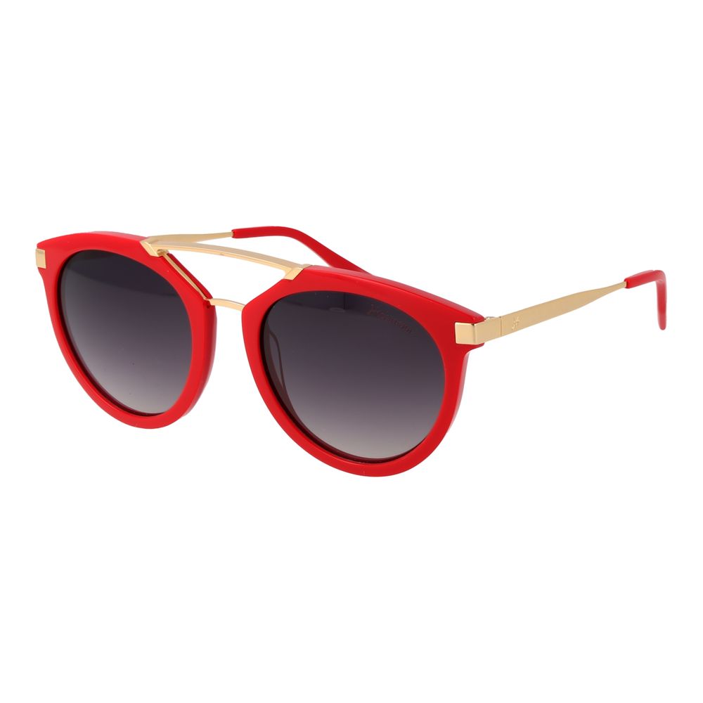 Ana Hickmann Sonnenbrille aus mehrfarbigem Metall