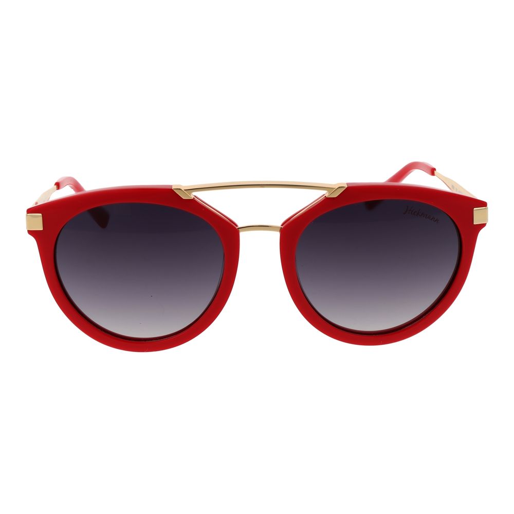 Ana Hickmann Sonnenbrille aus mehrfarbigem Metall