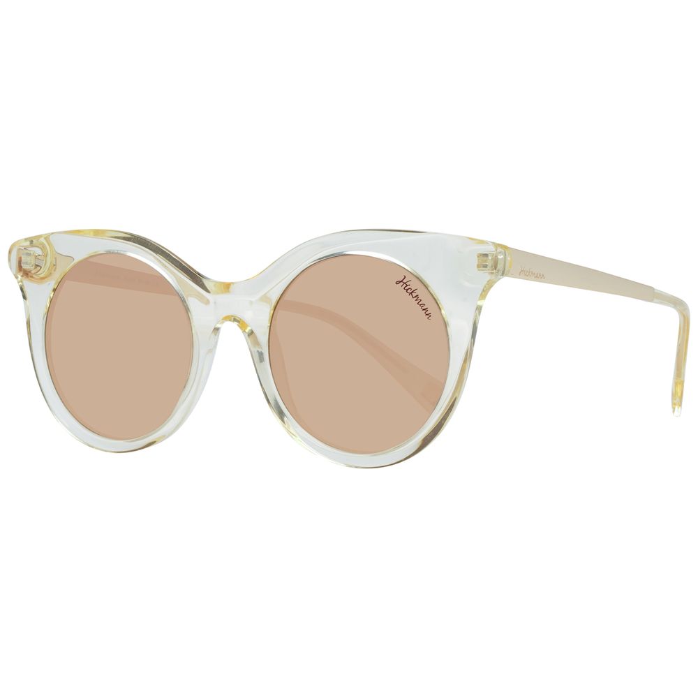 Ana Hickmann Zweifarbige Sonnenbrille aus Kunststoff