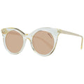 Ana Hickmann Zweifarbige Sonnenbrille aus Kunststoff