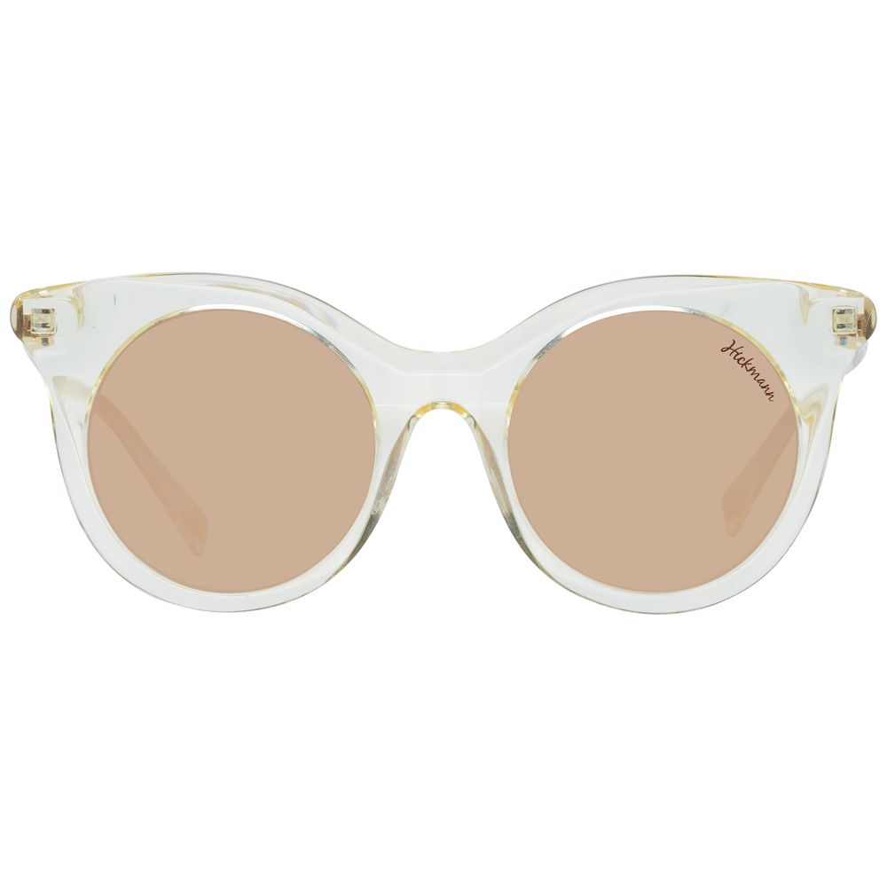 Ana Hickmann Zweifarbige Sonnenbrille aus Kunststoff