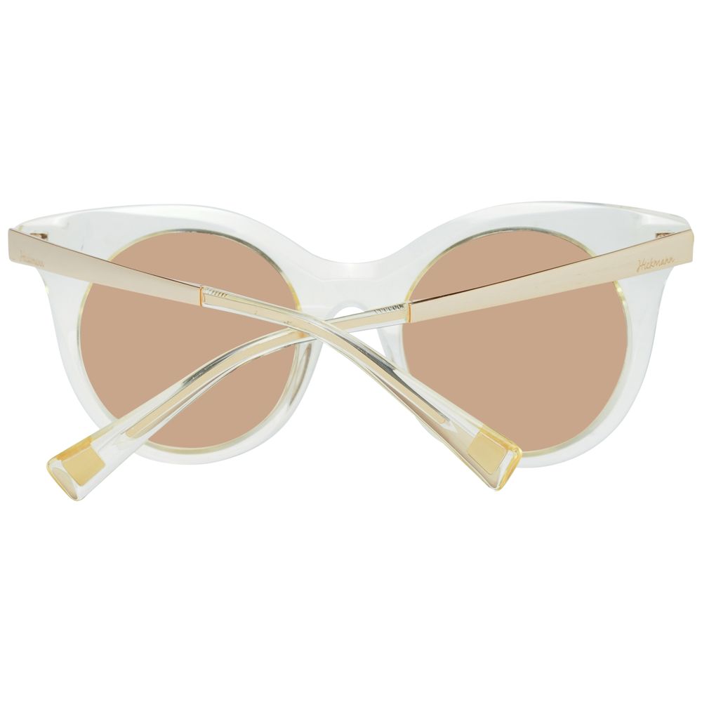 Ana Hickmann Zweifarbige Sonnenbrille aus Kunststoff