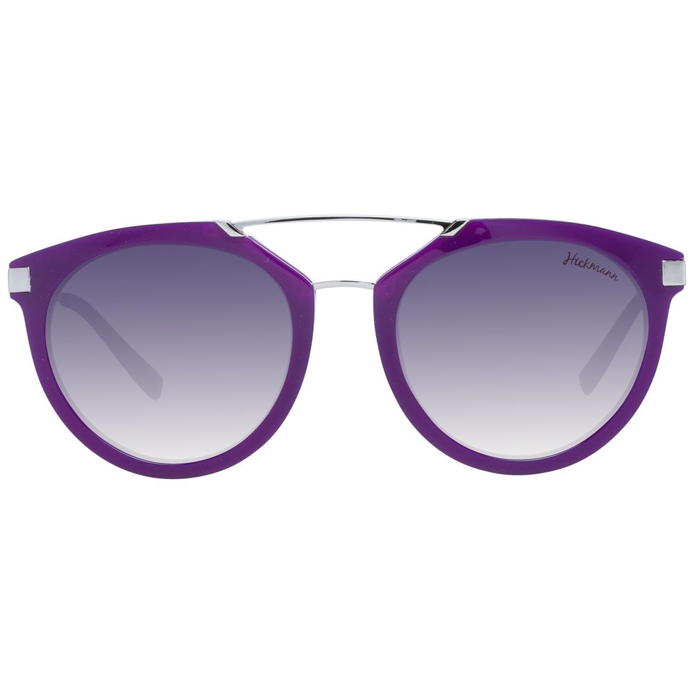 Ana Hickmann Sonnenbrille aus mehrfarbigem Metall