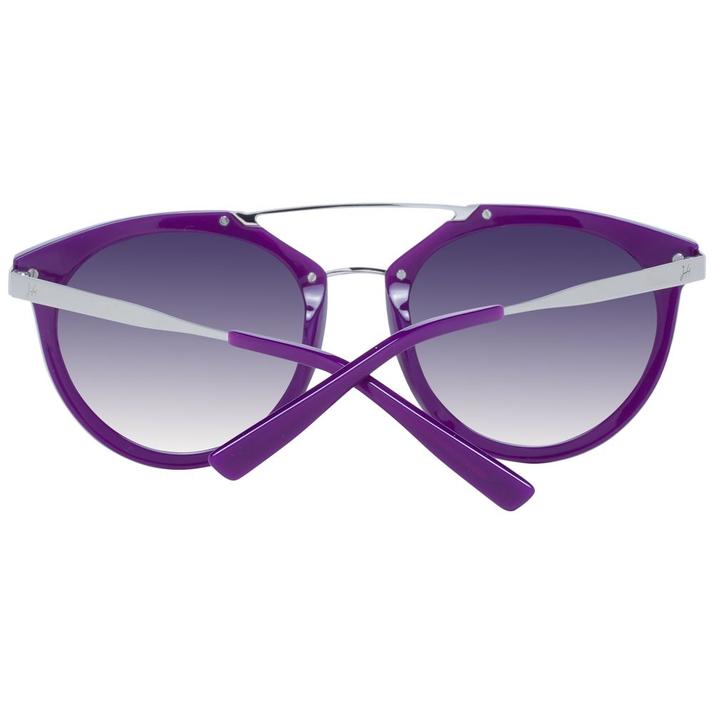 Ana Hickmann Sonnenbrille aus mehrfarbigem Metall