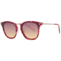 Ana Hickmann Sonnenbrille aus mehrfarbigem Metall