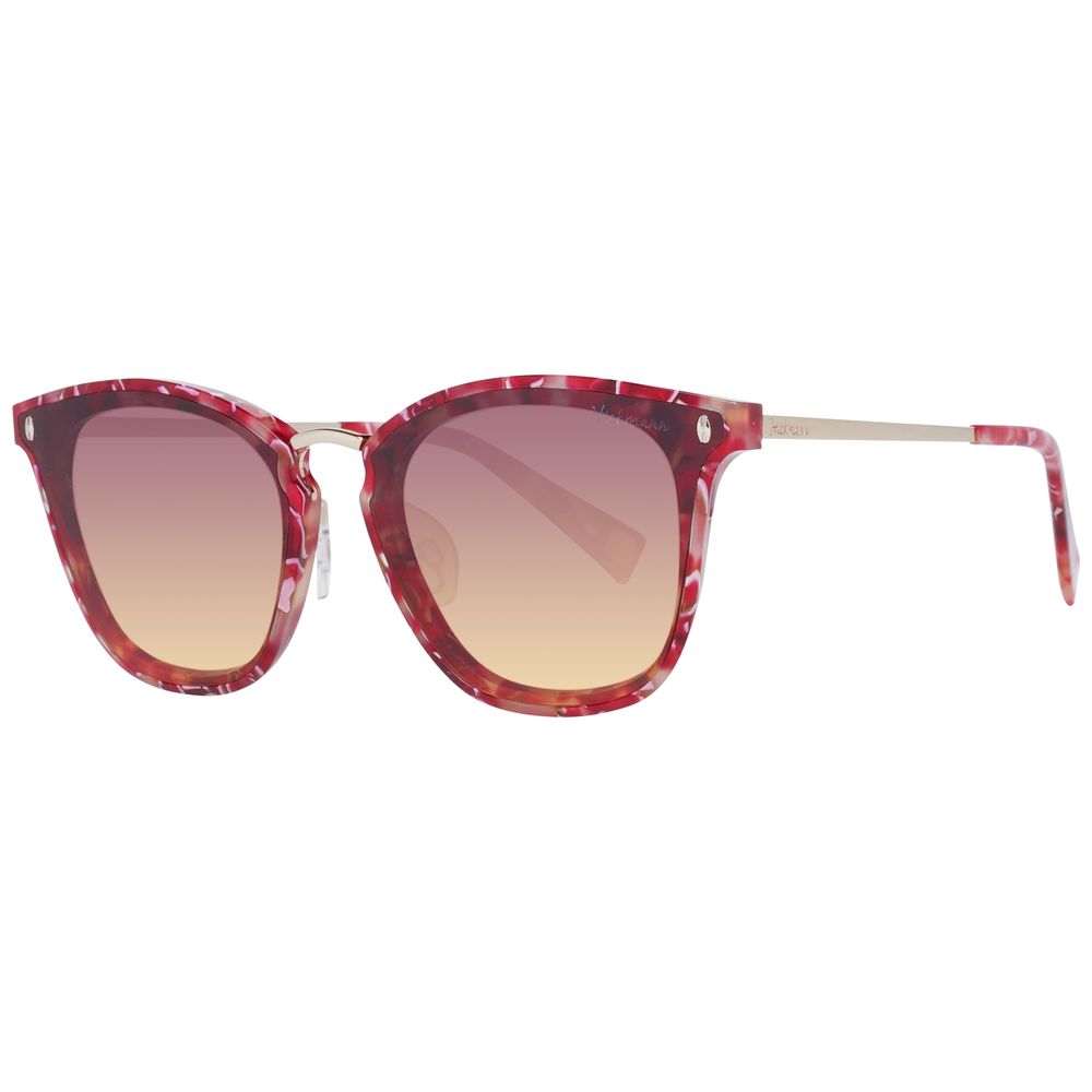 Ana Hickmann Sonnenbrille aus mehrfarbigem Metall