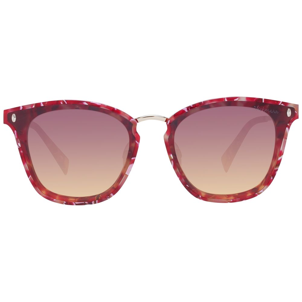 Ana Hickmann Sonnenbrille aus mehrfarbigem Metall