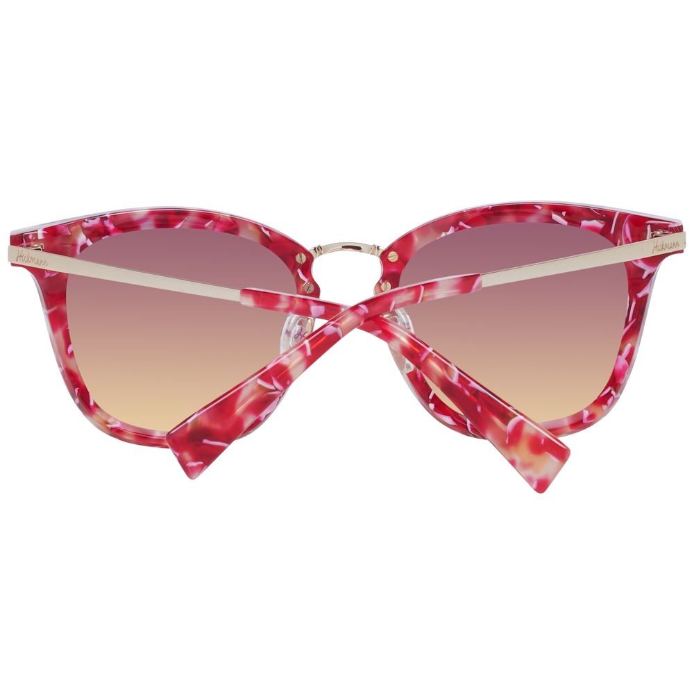 Ana Hickmann Sonnenbrille aus mehrfarbigem Metall