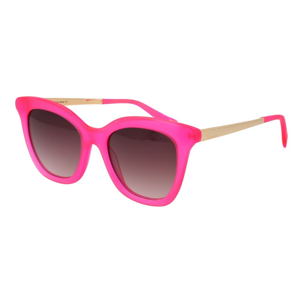 Ana Hickmann Mehrfarbige Sonnenbrille aus Kunststoff