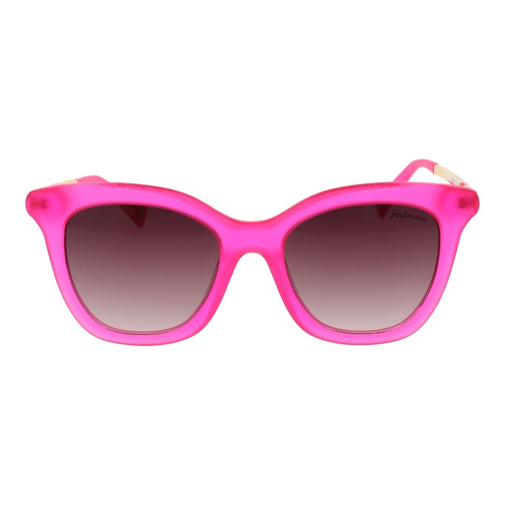 Ana Hickmann Mehrfarbige Sonnenbrille aus Kunststoff