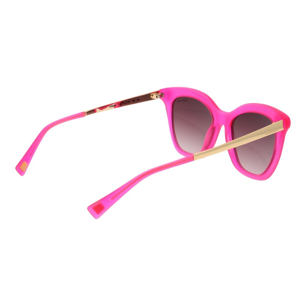 Ana Hickmann Mehrfarbige Sonnenbrille aus Kunststoff