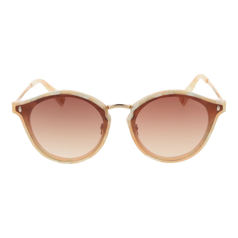 Ana Hickmann Sonnenbrille aus mehrfarbigem Metall