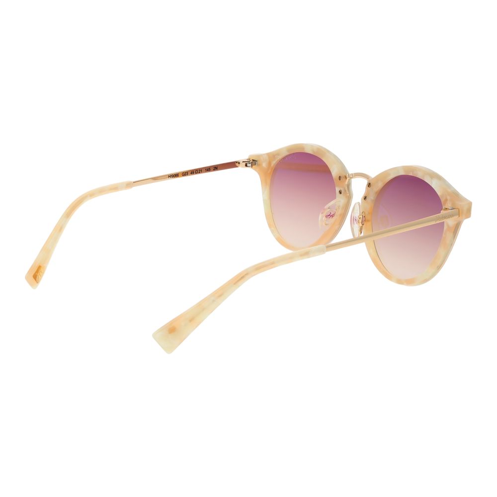 Ana Hickmann Sonnenbrille aus mehrfarbigem Metall