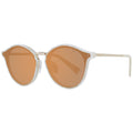Ana Hickmann Beige Kunststoff-Sonnenbrille
