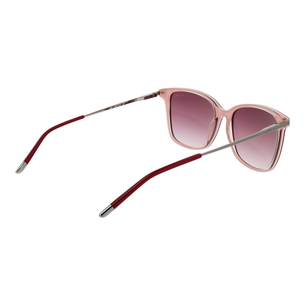 Ana Hickmann Sonnenbrille aus mehrfarbigem Metall