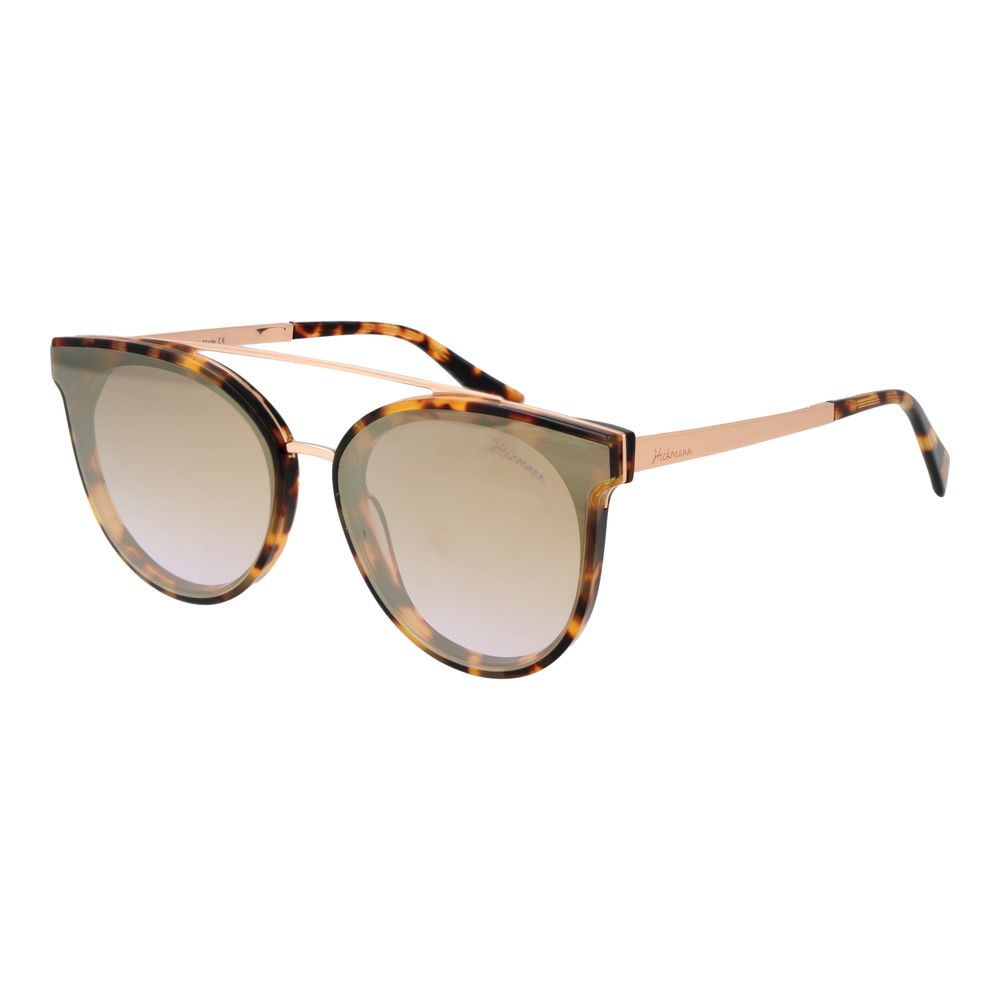 Ana Hickmann Sonnenbrille aus mehrfarbigem Metall