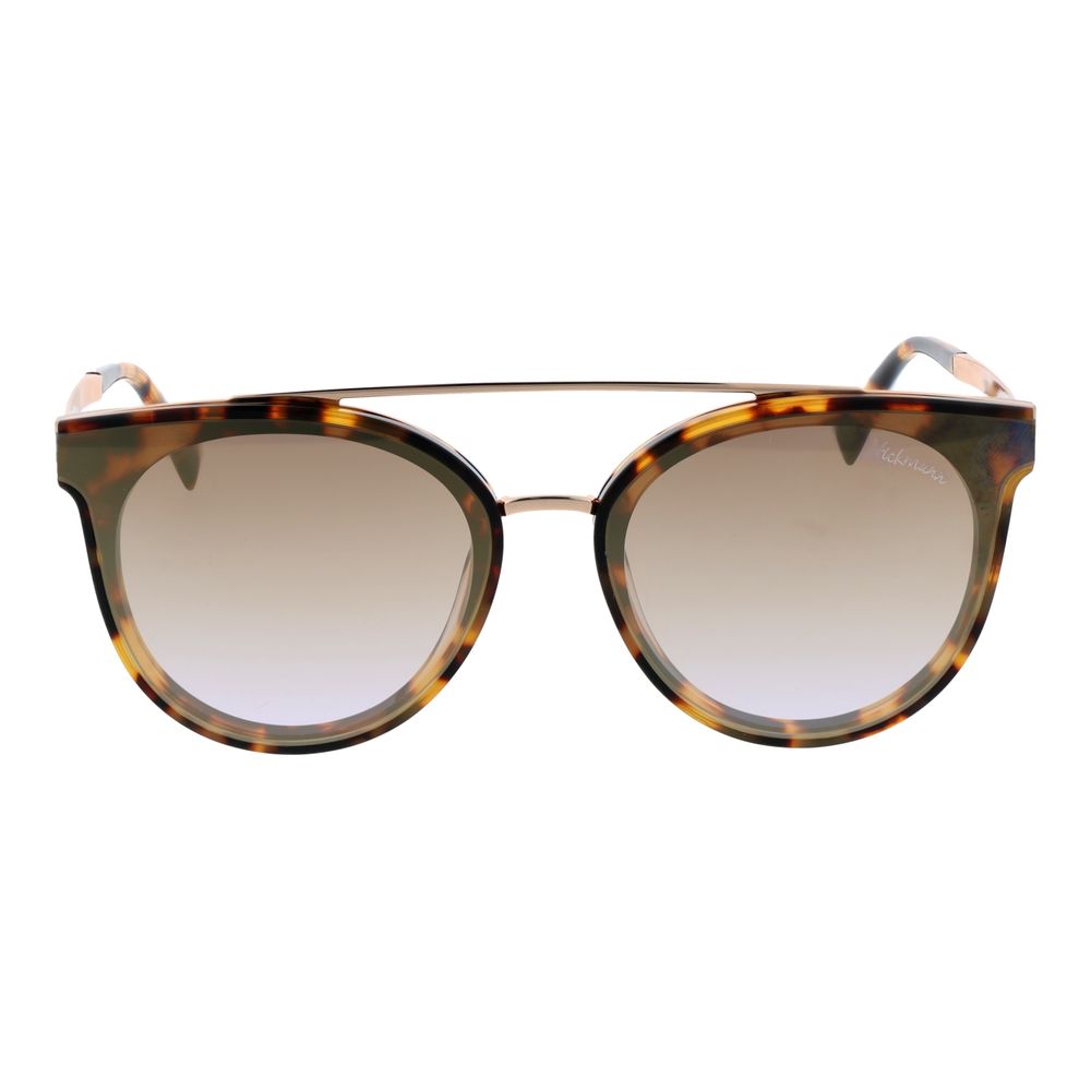 Ana Hickmann Sonnenbrille aus mehrfarbigem Metall