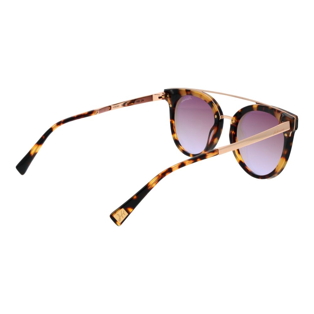 Ana Hickmann Sonnenbrille aus mehrfarbigem Metall