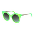 Ana Hickmann Zweifarbige Sonnenbrille aus Kunststoff
