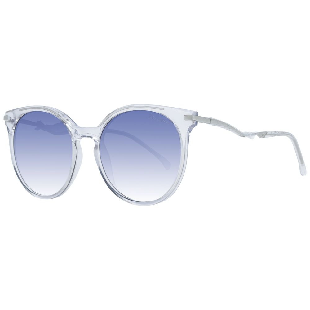 Ana Hickmann Transparente Sonnenbrille aus Kunststoff