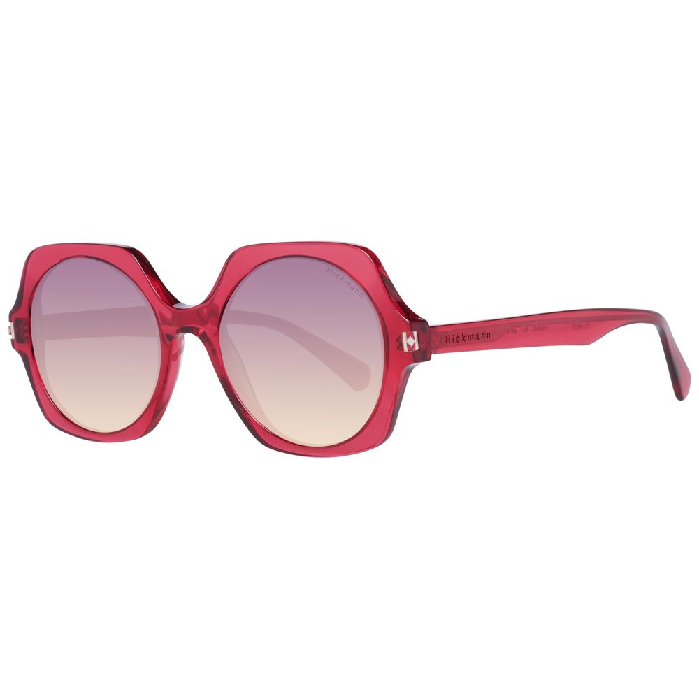 Ana Hickmann Sonnenbrille aus mehrfarbigem Acetat